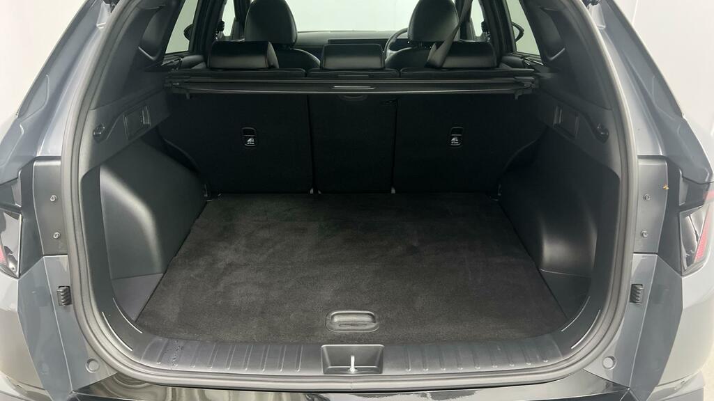 Hyundai Tucson Ultimate Grey #11