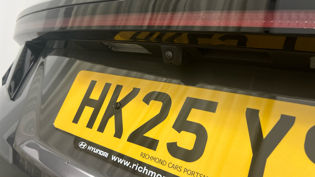 Hyundai Tucson Ultimate Grey #27