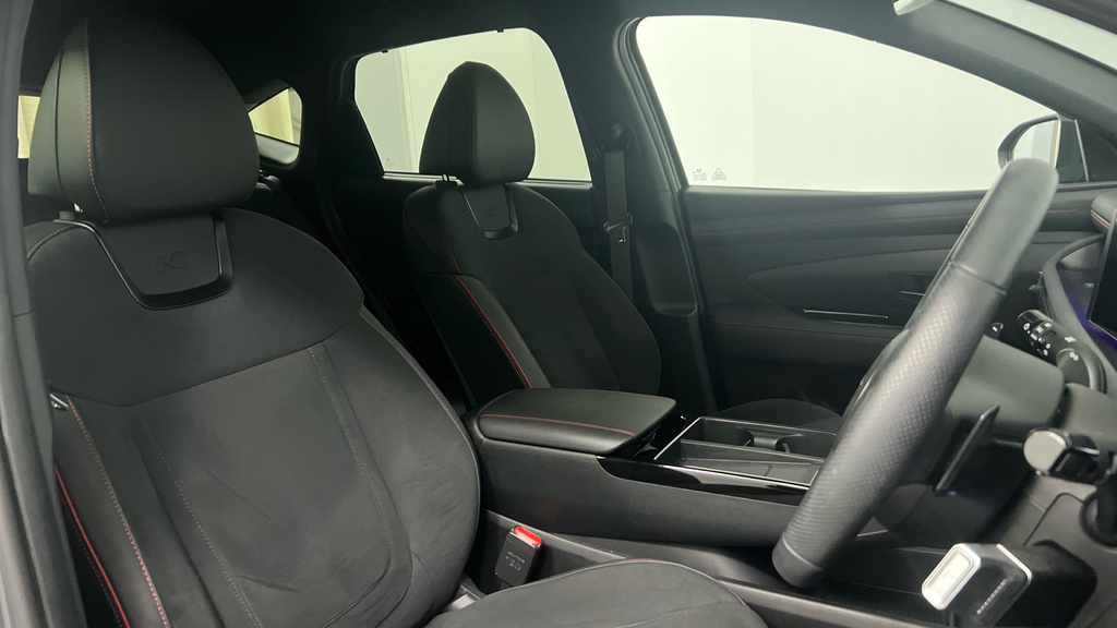 Hyundai Tucson Ultimate Grey #12