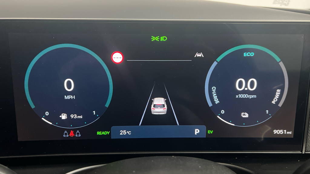 Hyundai Tucson Ultimate Grey #10