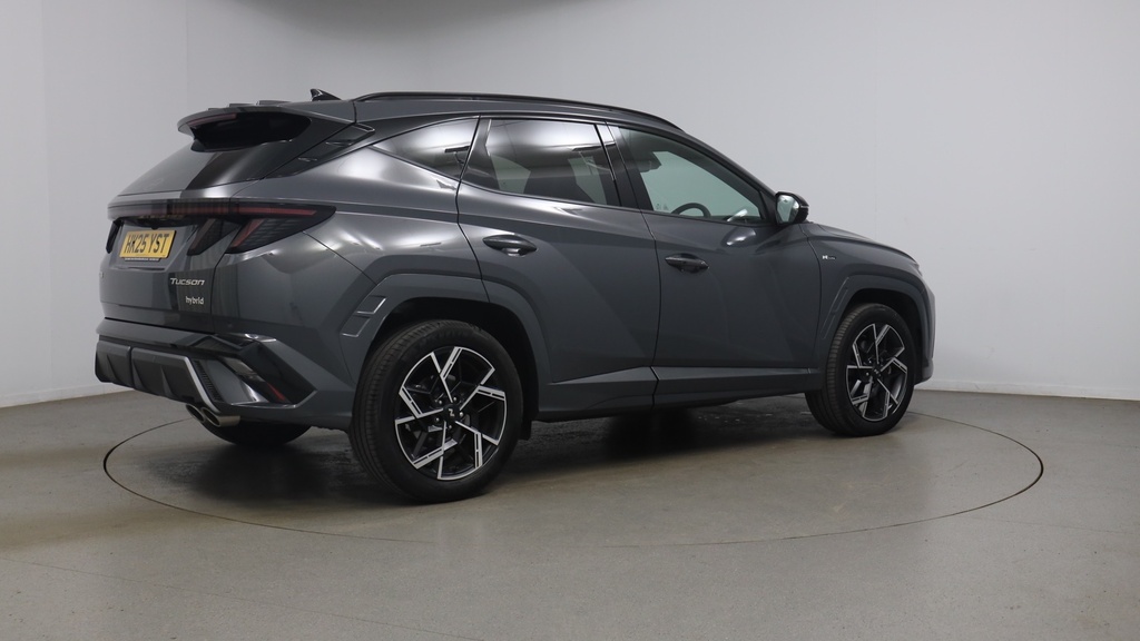 Hyundai Tucson Ultimate Grey #20