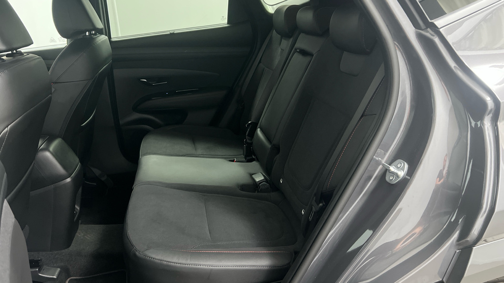 Hyundai Tucson Ultimate Grey #9