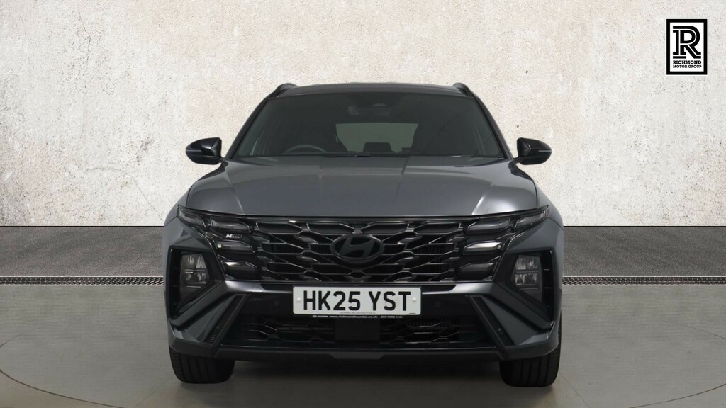 Hyundai Tucson Ultimate Grey #7