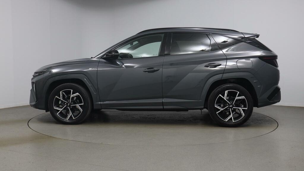 Hyundai Tucson Ultimate Grey #19
