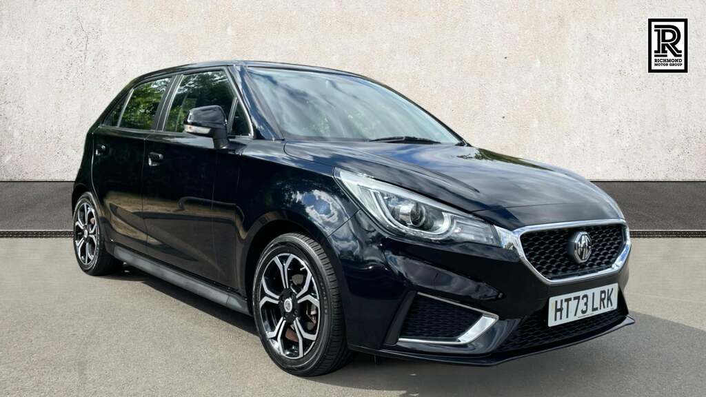 2023 MG MG3