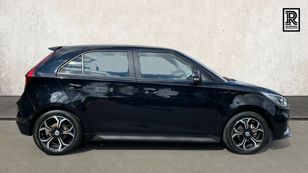 MG MG3 Exclusive Nav 1.5 HT73LRK Black #4