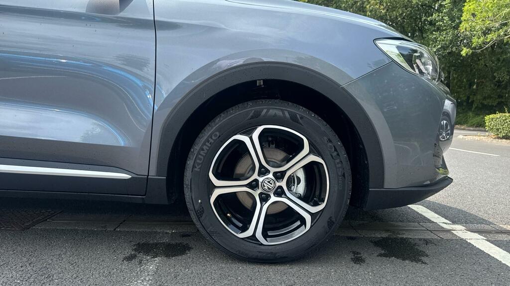 MG ZS 1.5 Se Suv Euro 6 Ss 115 Ps Grey #5