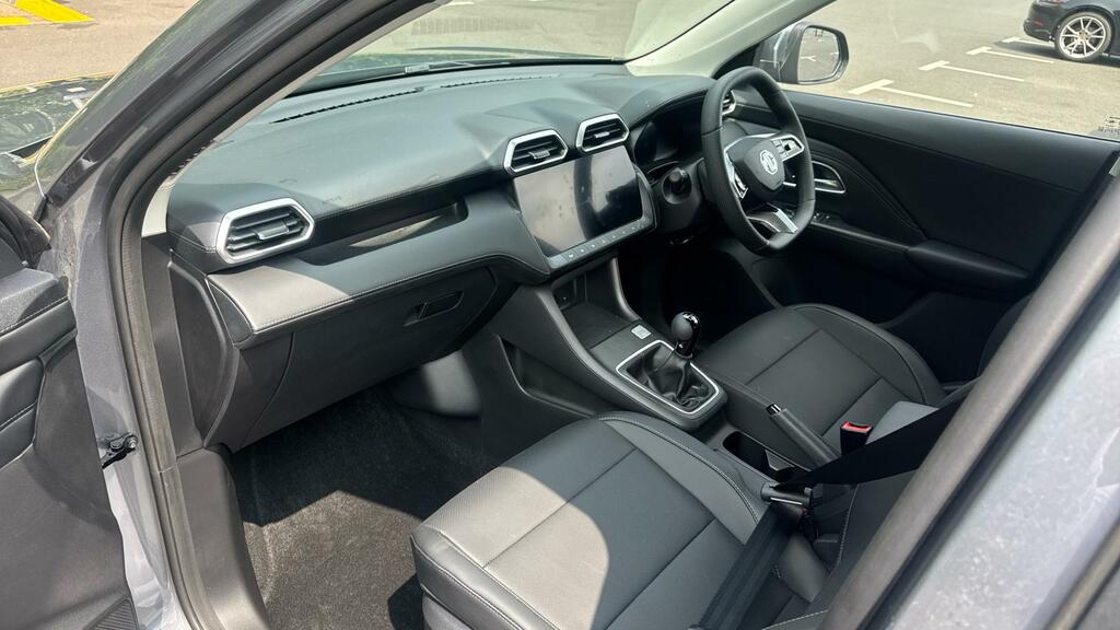 MG ZS 1.5 Se Suv Euro 6 Ss 115 Ps Grey #2