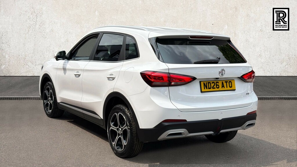 MG ZS 1.5 Se Suv Euro 6 Ss 115 Ps White #3