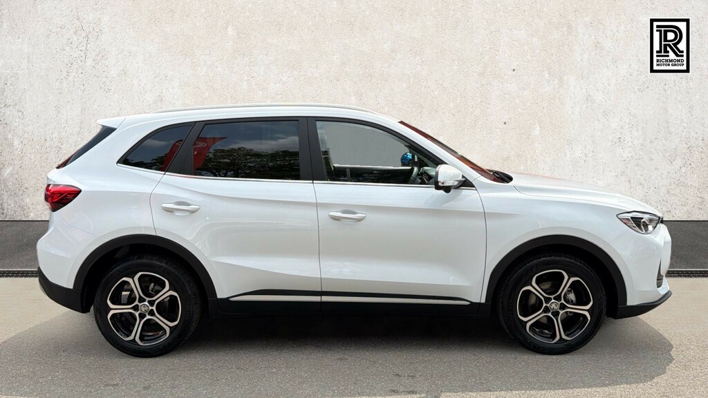 MG ZS 1.5 Se Suv Euro 6 Ss 115 Ps White #4
