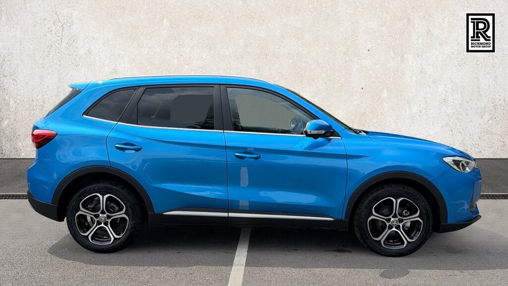 MG ZS 1.5 Se Suv Euro 6 Ss 115 Ps Blue #4