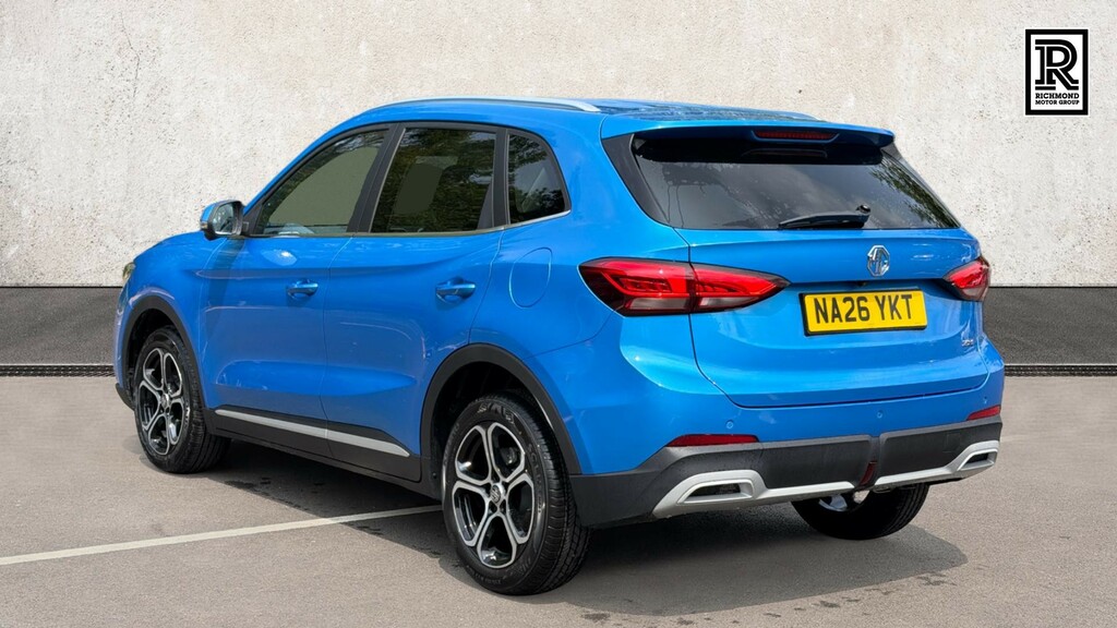 MG ZS 1.5 Se Suv Euro 6 Ss 115 Ps Blue #3