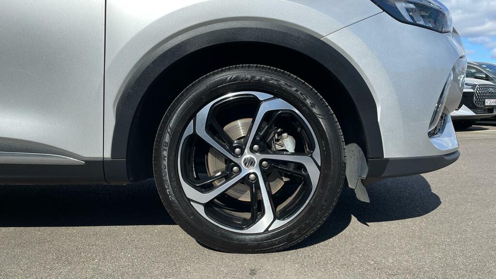 MG HS Trophy 1.5T Dct HV24EVR Silver #5