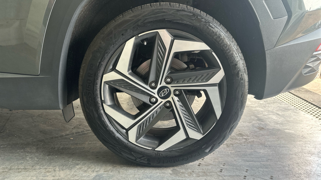 Hyundai Tucson 1.6 T-gdi Ultimate Suv Euro 6 S Grey #5