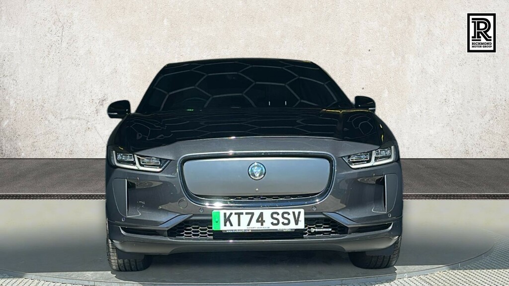 Jaguar I-Pace 294Kw Ev400 Sport 90Kwh Blue #7