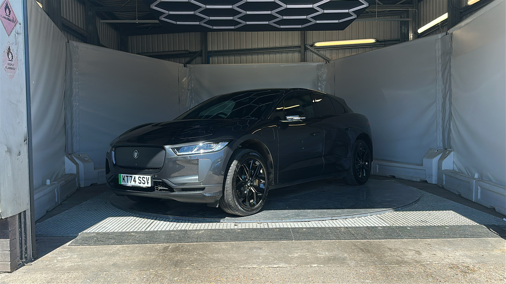 Jaguar I-Pace 294Kw Ev400 Sport 90Kwh Blue #18