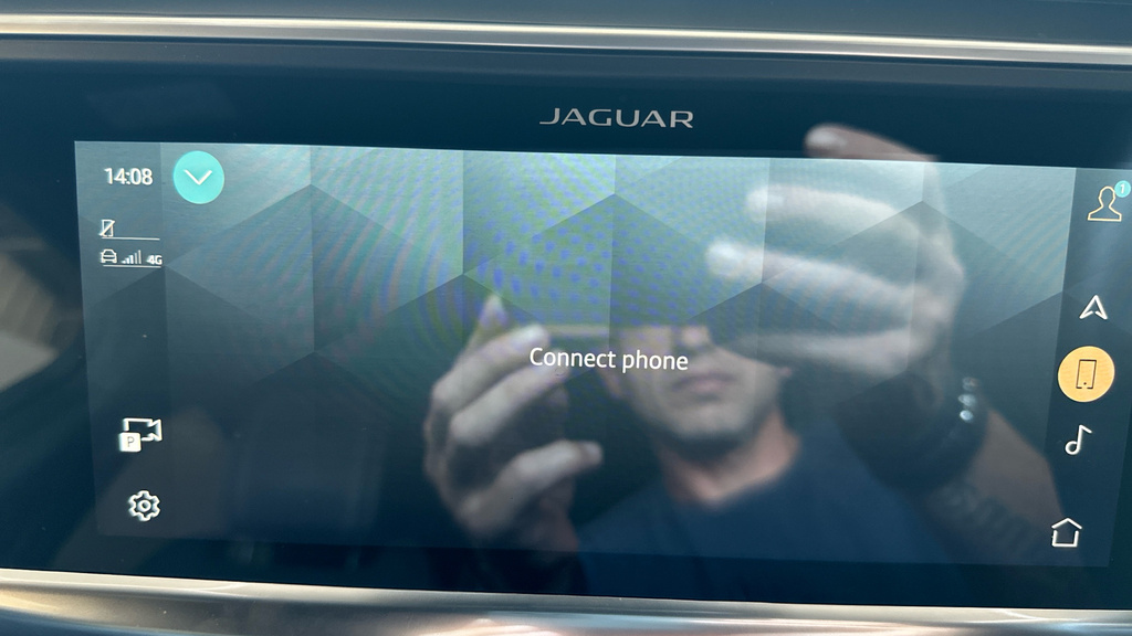 Jaguar I-Pace 294Kw Ev400 Sport 90Kwh Blue #24