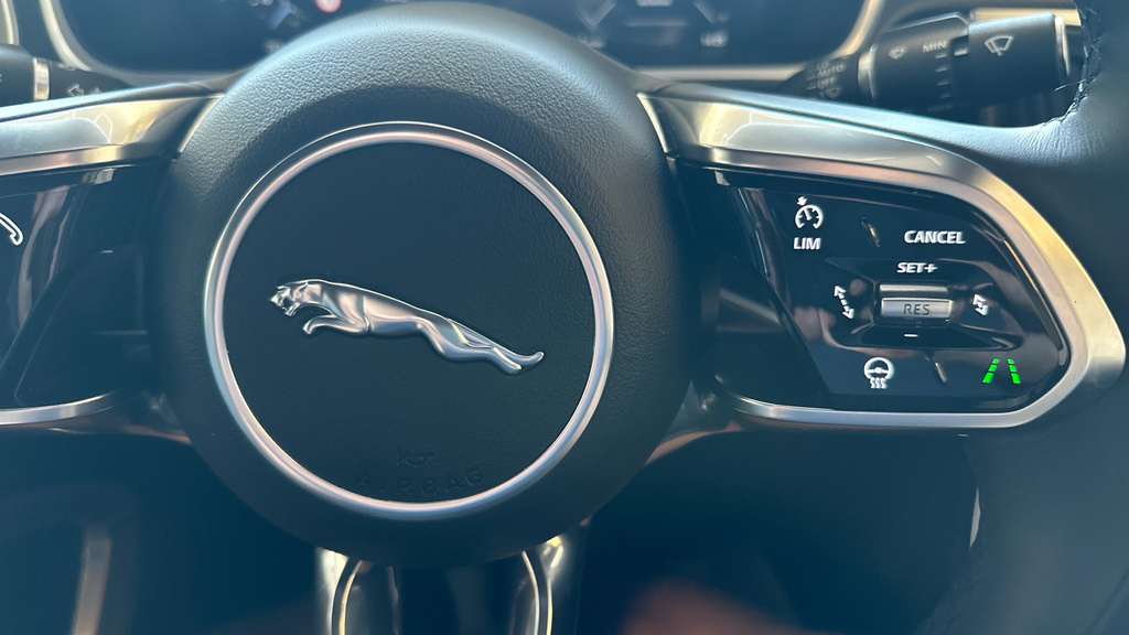 Jaguar I-Pace 294Kw Ev400 Sport 90Kwh Blue #16
