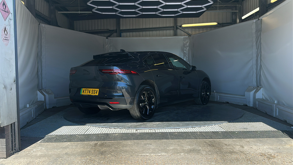 Jaguar I-Pace 294Kw Ev400 Sport 90Kwh Blue #20