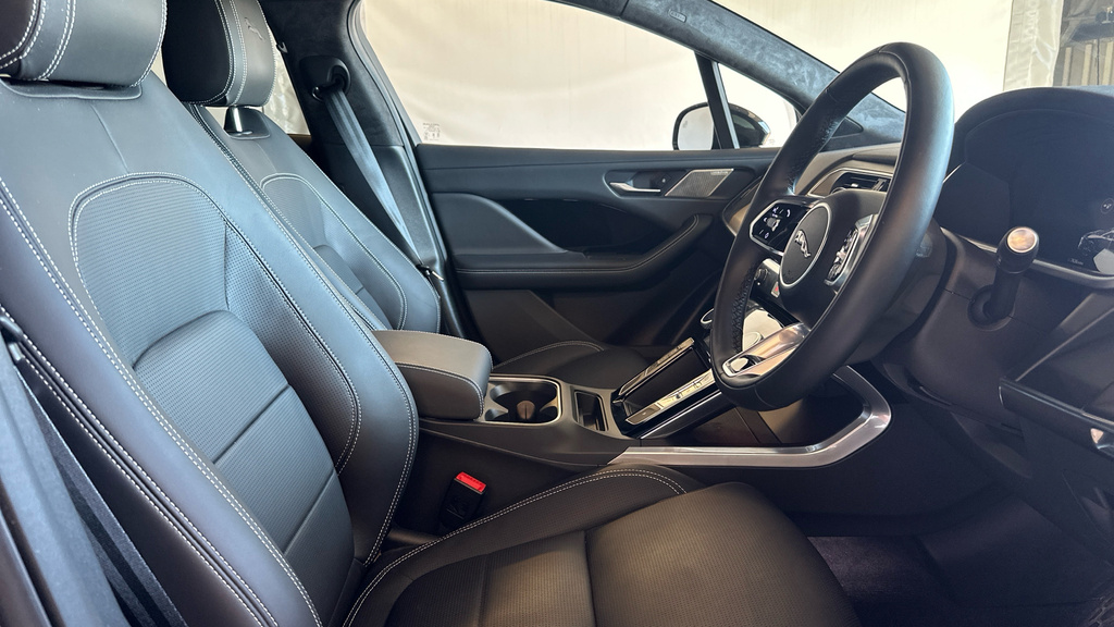 Jaguar I-Pace 294Kw Ev400 Sport 90Kwh Blue #12