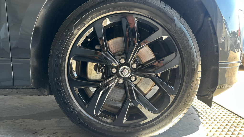 Jaguar I-Pace 294Kw Ev400 Sport 90Kwh Blue #27