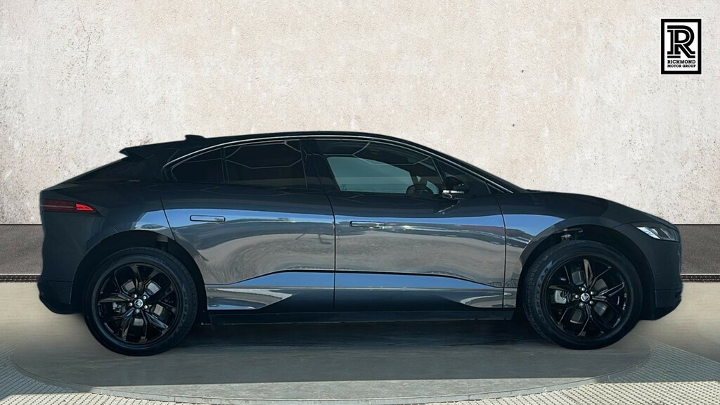 Jaguar I-Pace 400 90Kwh R-dynamic Hse Black Suv Aut Grey #4