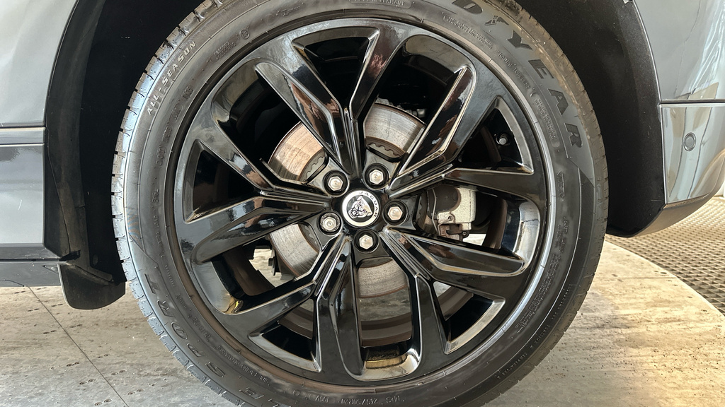 Jaguar I-Pace 294Kw Ev400 Sport 90Kwh Blue #25