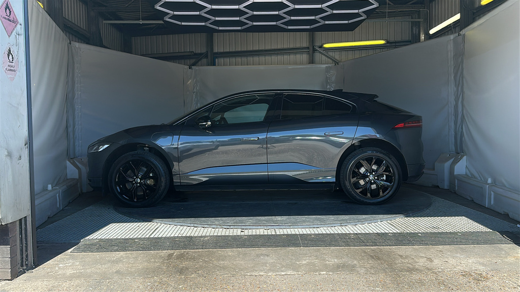 Jaguar I-Pace 294Kw Ev400 Sport 90Kwh Blue #19