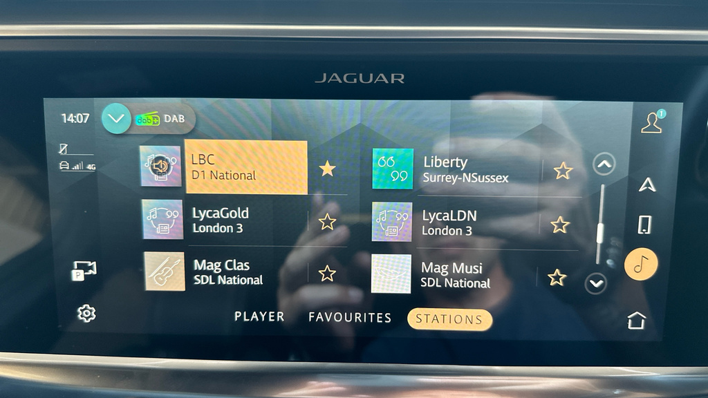 Jaguar I-Pace 294Kw Ev400 Sport 90Kwh Blue #23