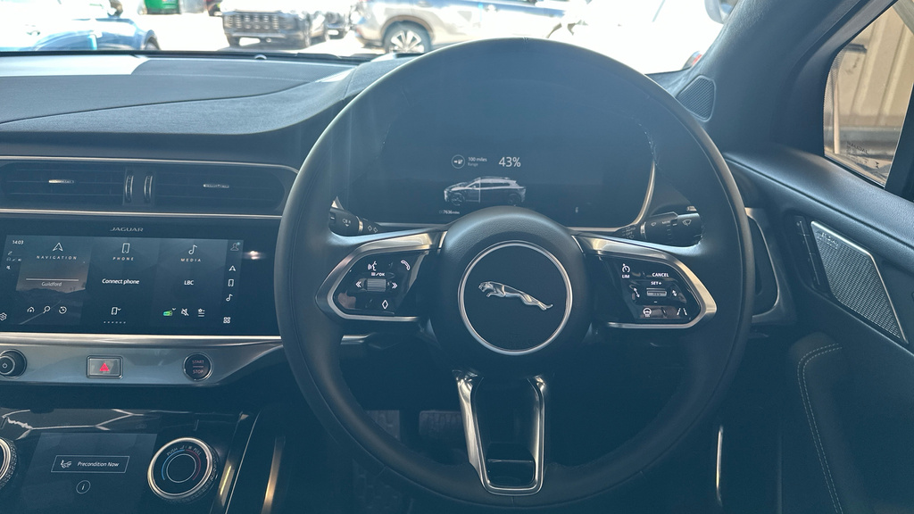 Jaguar I-Pace 294Kw Ev400 Sport 90Kwh Blue #14