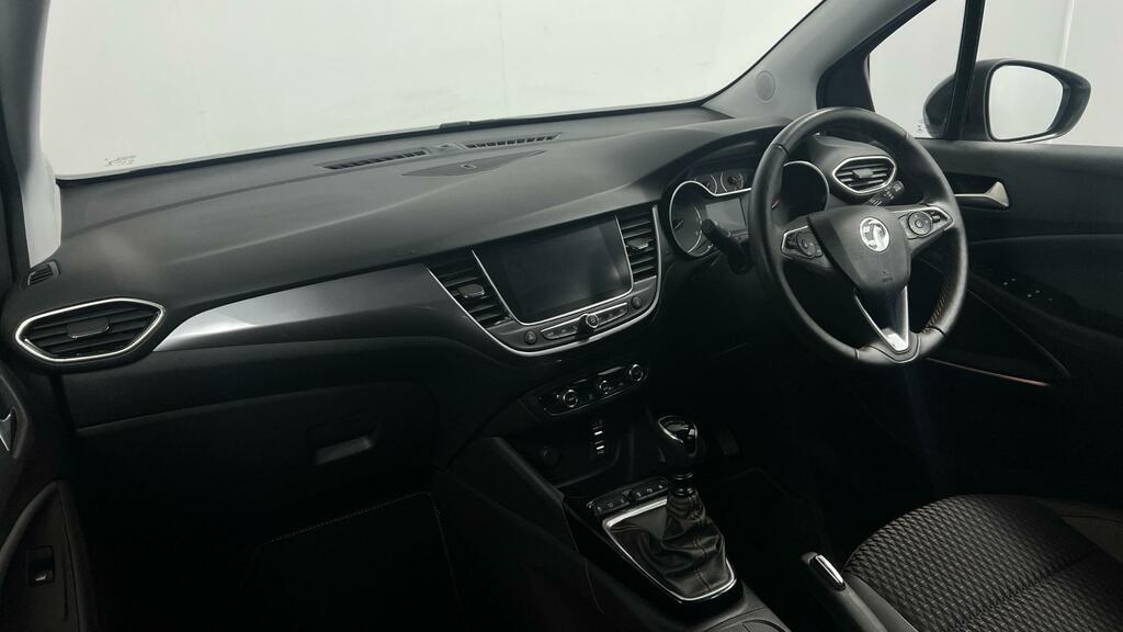Vauxhall Crossland X 1.2 Turbo Gpf Elite Nav Suv Euro White #2
