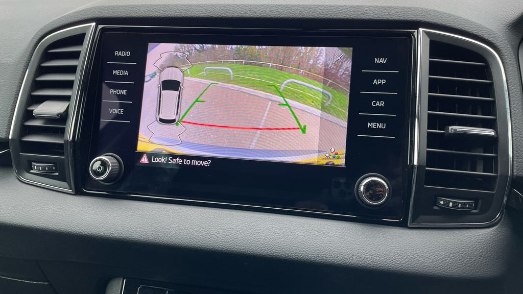 Skoda Karoq Suv Black #21