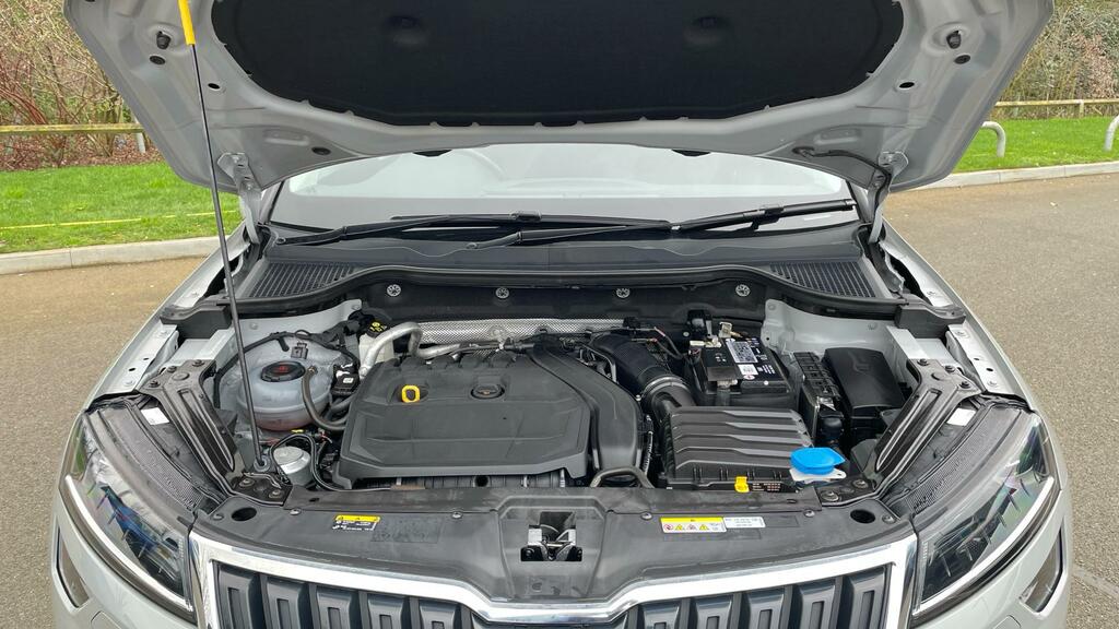 Skoda Karoq Suv Black #14