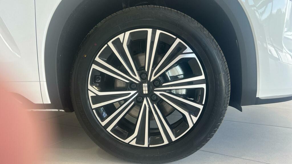 Geely Starray Ultra White #5