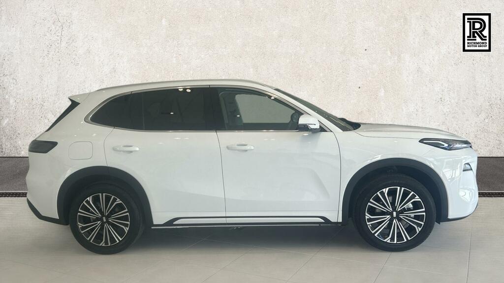 Geely Starray Ultra White #4