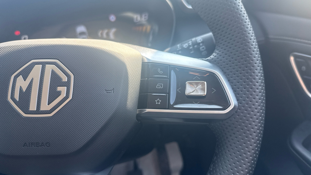 MG ZS 1.5 Hybrid Trophy - 2026 26 Grey #16