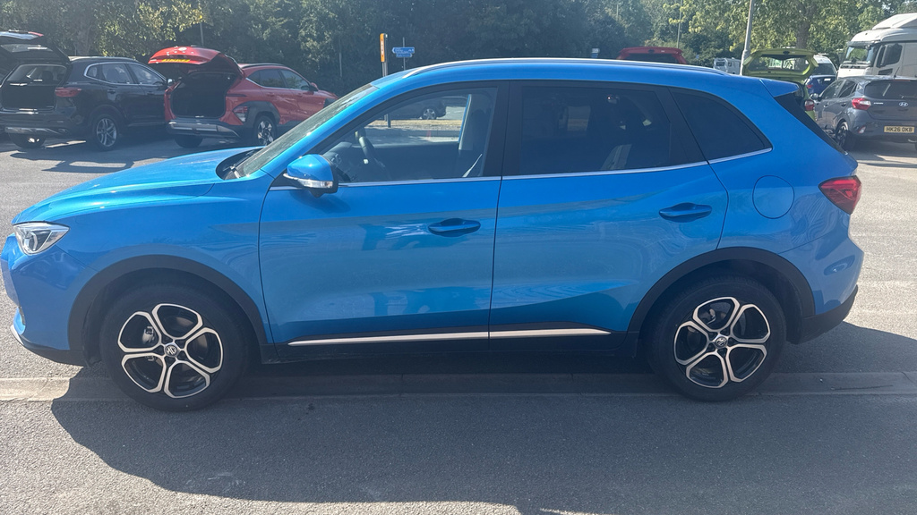 MG ZS 1.5 Hybrid Trophy - 2026 26 Grey #18