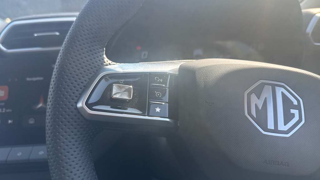 MG ZS 1.5 Hybrid Trophy - 2026 26 Grey #15