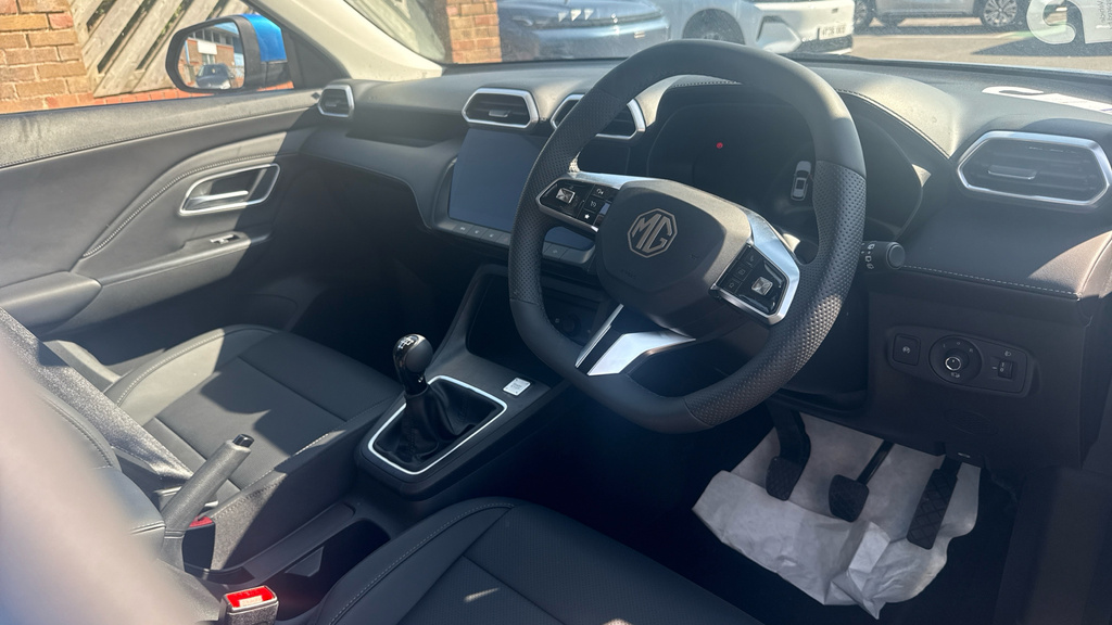MG ZS 1.5 Se Suv Euro 6 Ss 115 Ps Blue #6