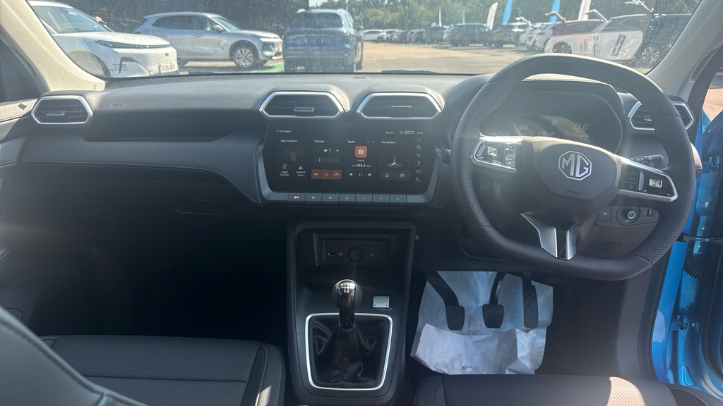 MG ZS 1.5 Hybrid Trophy - 2026 26 Grey #13