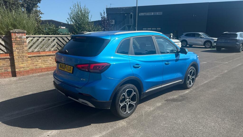 MG ZS 1.5 Hybrid Trophy - 2026 26 Grey #19