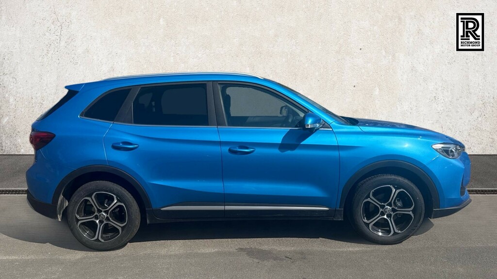 MG ZS 1.5 Se Suv Euro 6 Ss 115 Ps Blue #4