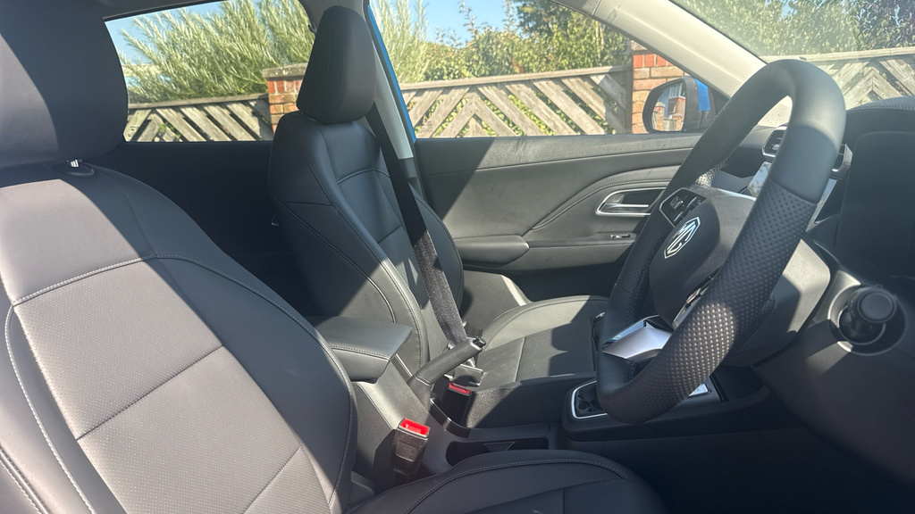 MG ZS 1.5 Hybrid Trophy - 2026 26 Grey #12