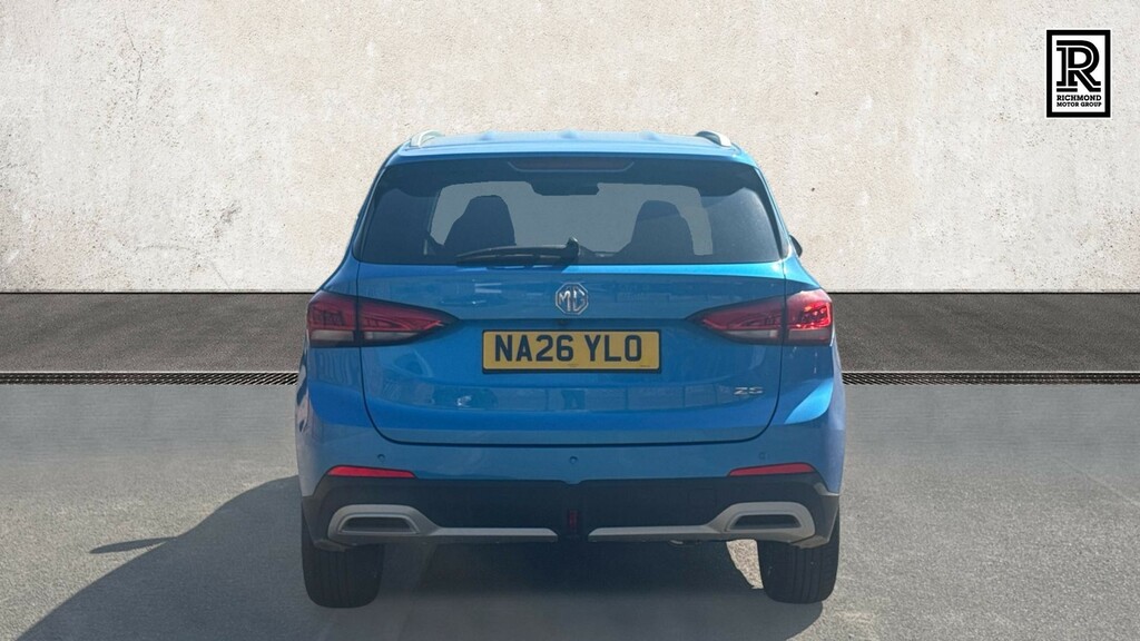 MG ZS 1.5 Hybrid Trophy - 2026 26 Grey #8