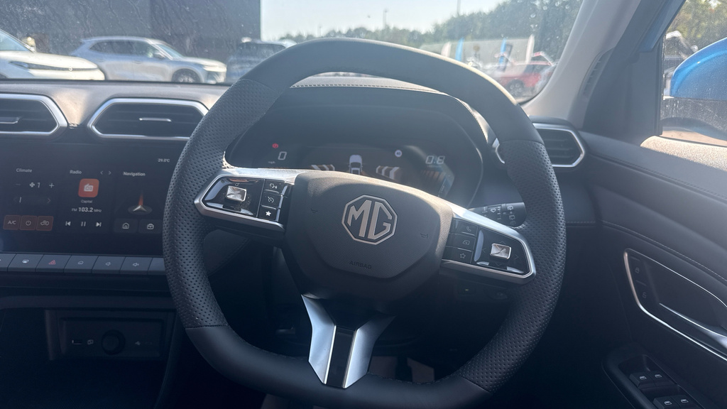 MG ZS 1.5 Hybrid Trophy - 2026 26 Grey #14