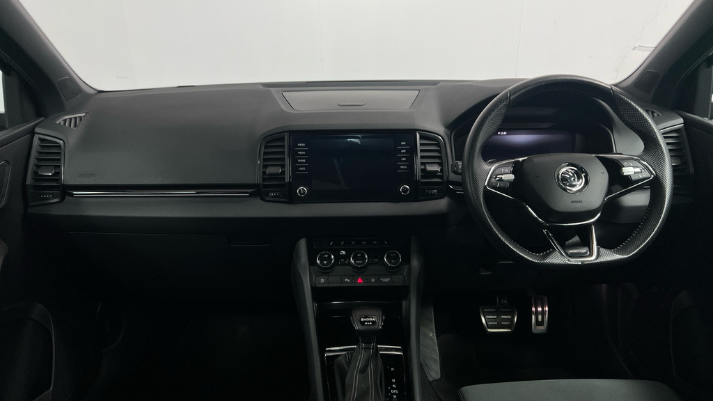 Skoda Karoq 1.5 Tsi Se L  #12