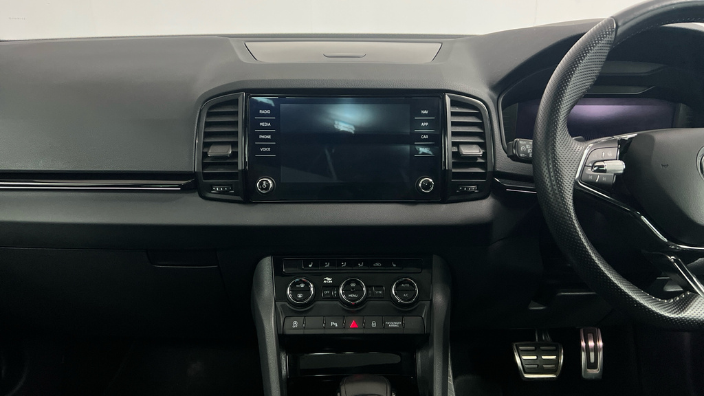 Skoda Karoq 1.5 Tsi Se L  #13