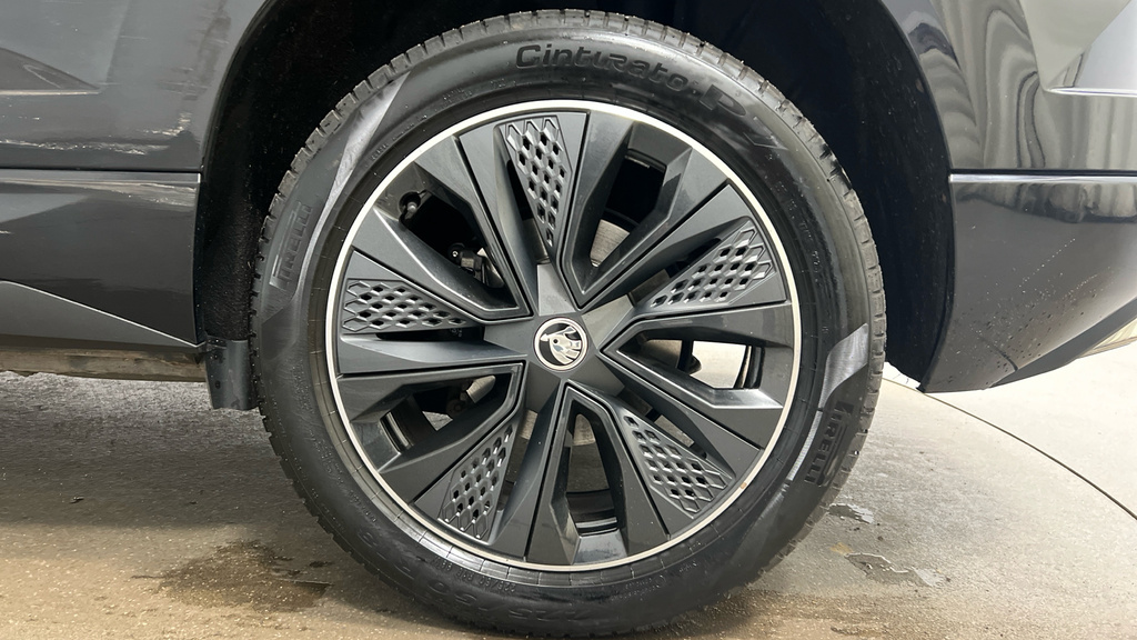 Skoda Karoq 2.0 Tsi Sportline Suv Dsg 4Wd Euro 6 S Black #5