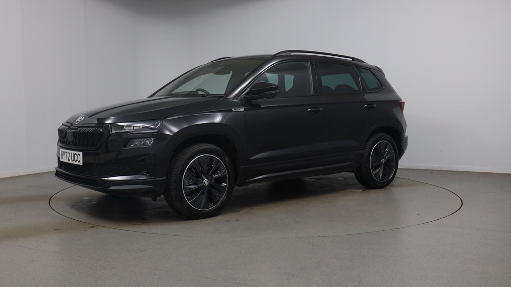 Skoda Karoq 1.5 Tsi Se L  #18