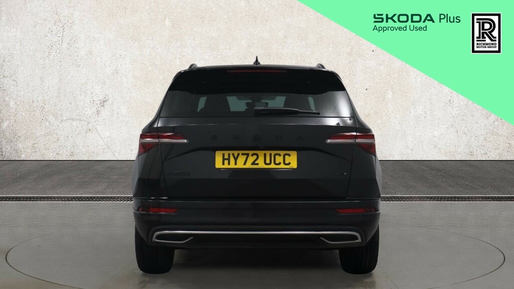 Skoda Karoq 1.5 Tsi Se L  #8